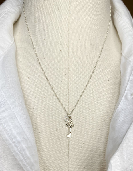 Key Necklace - Gifts with Meaning