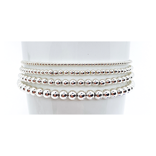 Sterling Silver Bracelet Gift Set - #1