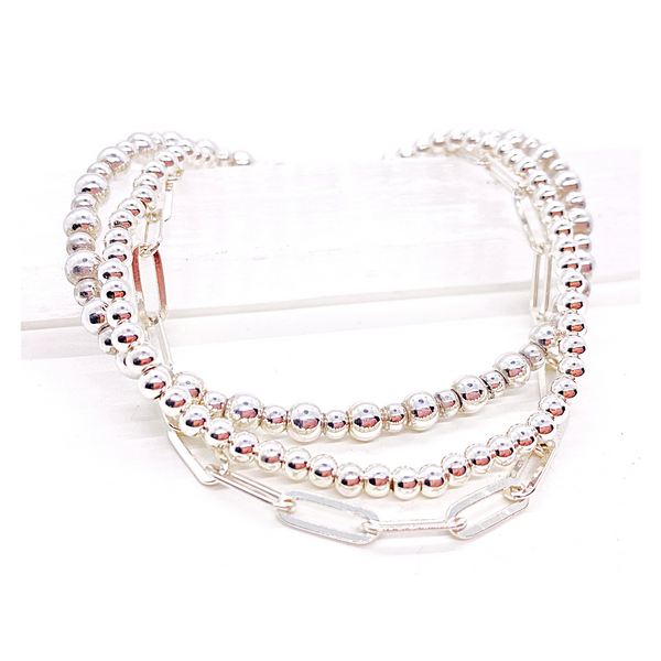 Sterling Silver Bracelet Gift Set - #2