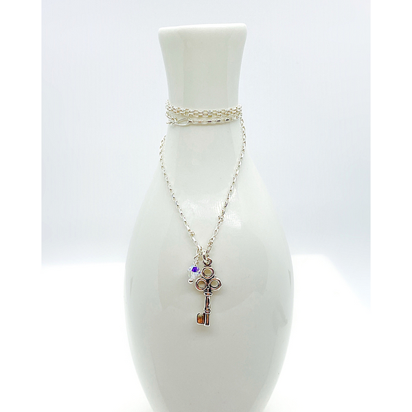Key Necklace - Gifts with Meaning