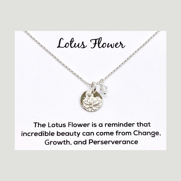 Lotus Flower - Gifts with Meaning