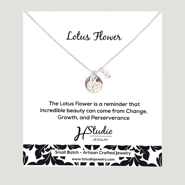 Lotus Flower - Gifts with Meaning