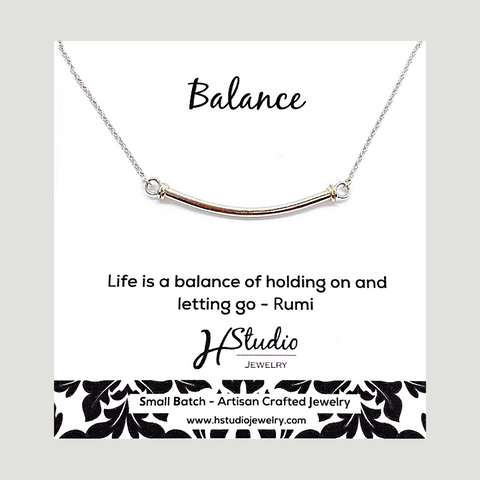 Balance Necklace - Gifts with Meaning