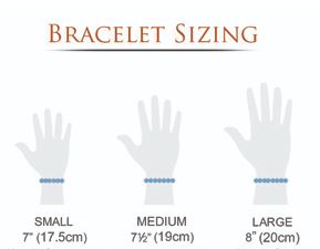 Bracelet Size & Style Guide