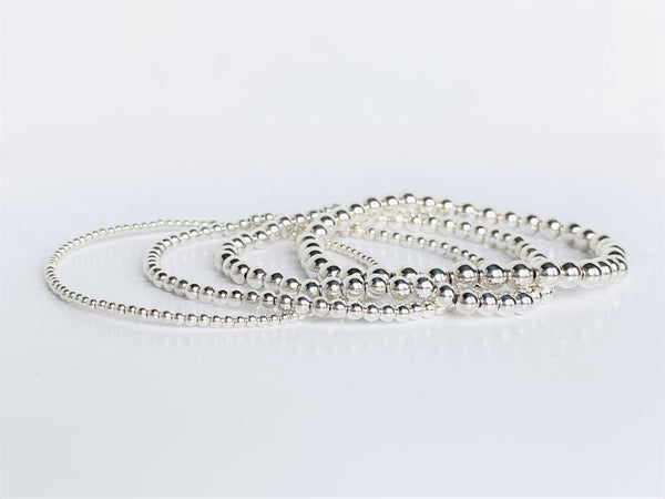 Sterling Silver Bracelet Gift Set - #1