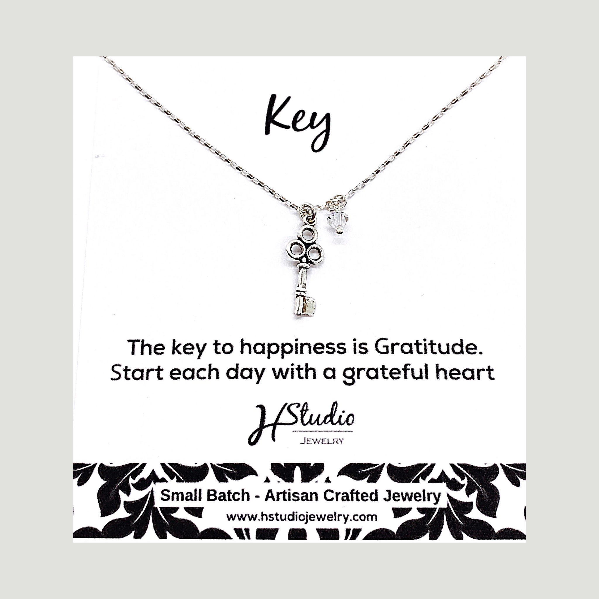 Key online pendant meaning