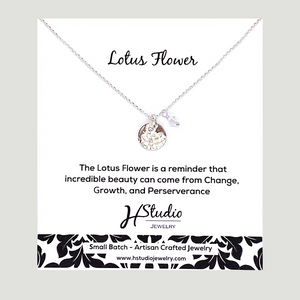 Lotus Flower - Gifts with Meaning