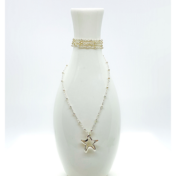Star Necklace - Gifts with Meaning