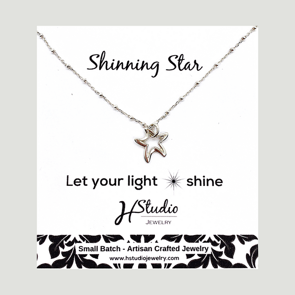 Star Necklace - Gifts with Meaning