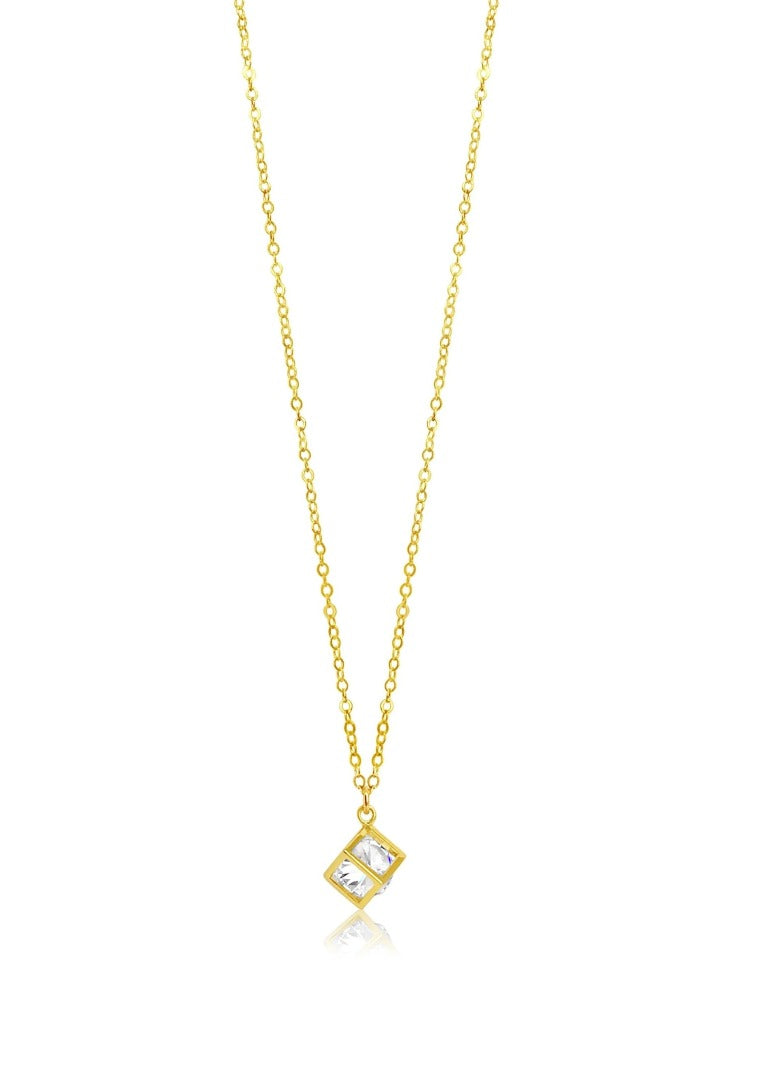 Goshenite + 14k Gold Fill Necklace — Helen Ethel Jewelry - Artisan Jewelry,  Consciously Crafted